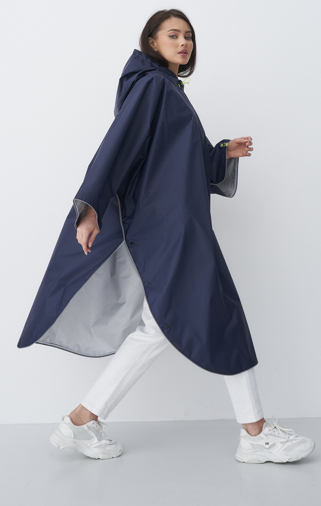 Пончо-дождевик туристический Delicate Marine Весна - купить с доставкой ...