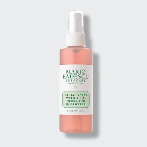 MARIO BADESCU спрей для лица FACIAL SPRAY WITH ALOE HERBS AND ROSEWATER ...