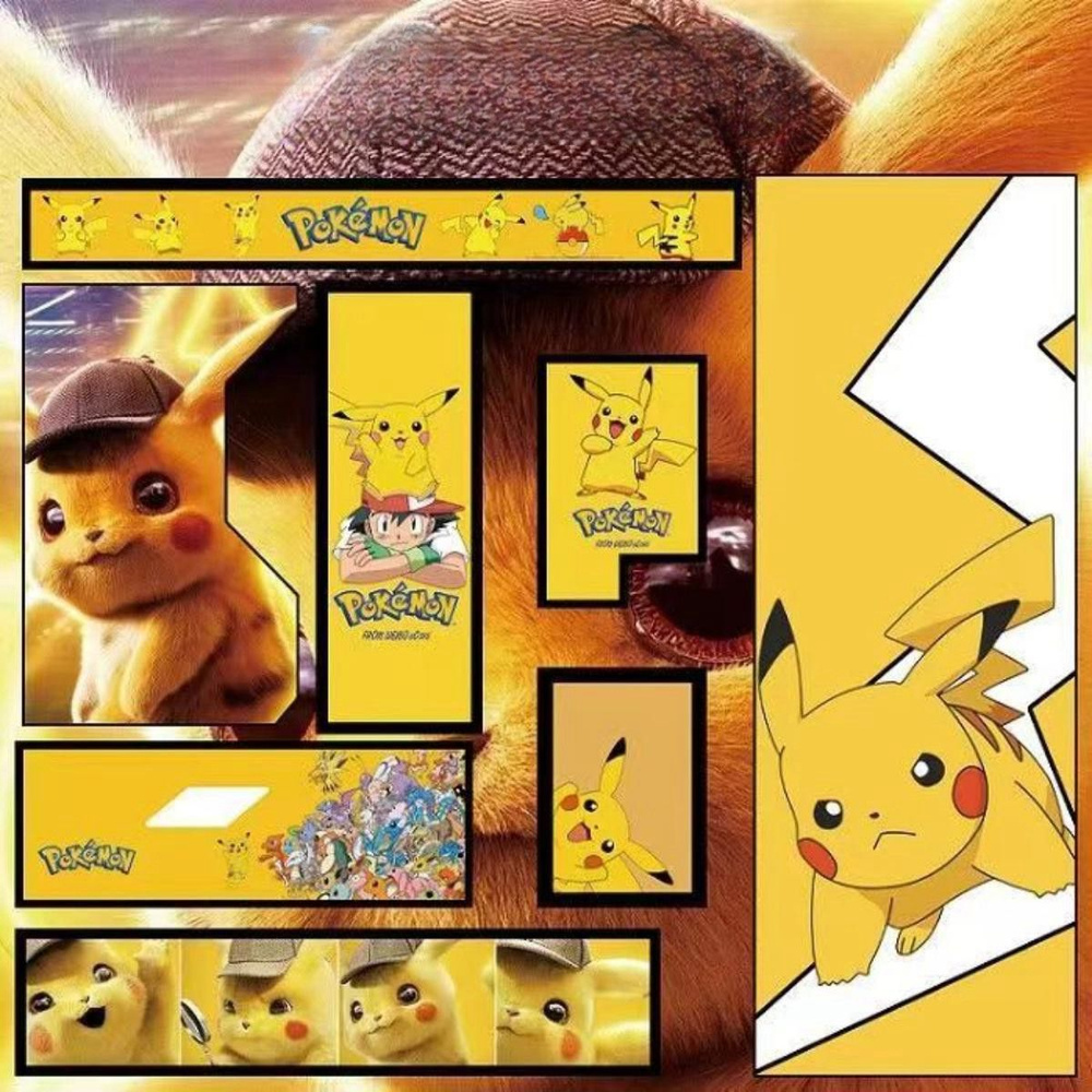 Корпус для компьютера ASUS ROG Strix Helios GX601/A-RGB панель 8 шт ...