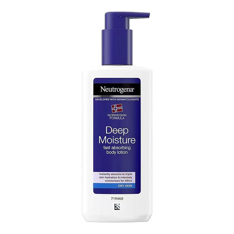 Neutrogena Norwegian Formula Интенсивный увлажняющий лосьон для тела 400 ML  #1