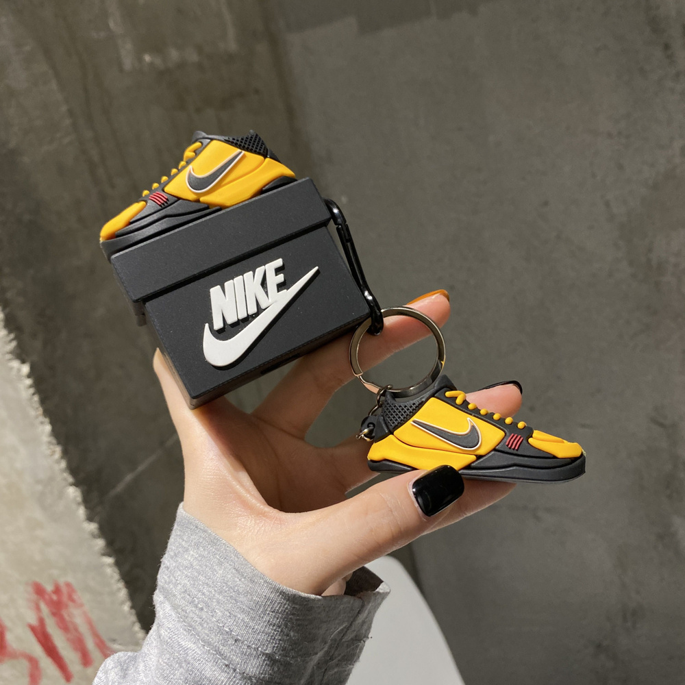 Чехол для AirPods Pro 2 (Кроссовки Nike Kobe пятого поколения ...
