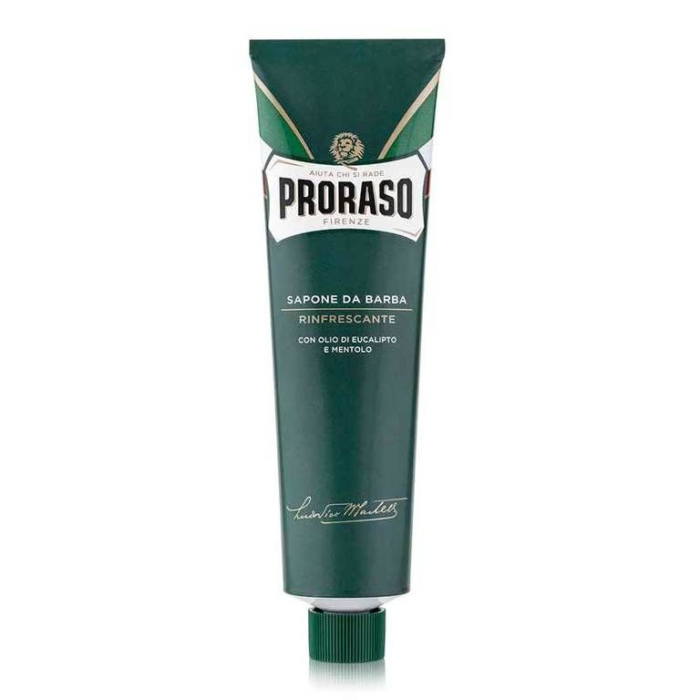 Proraso Shaving Cream Refreshing And Toning, Крем для бритья освежающий 150 мл  #1