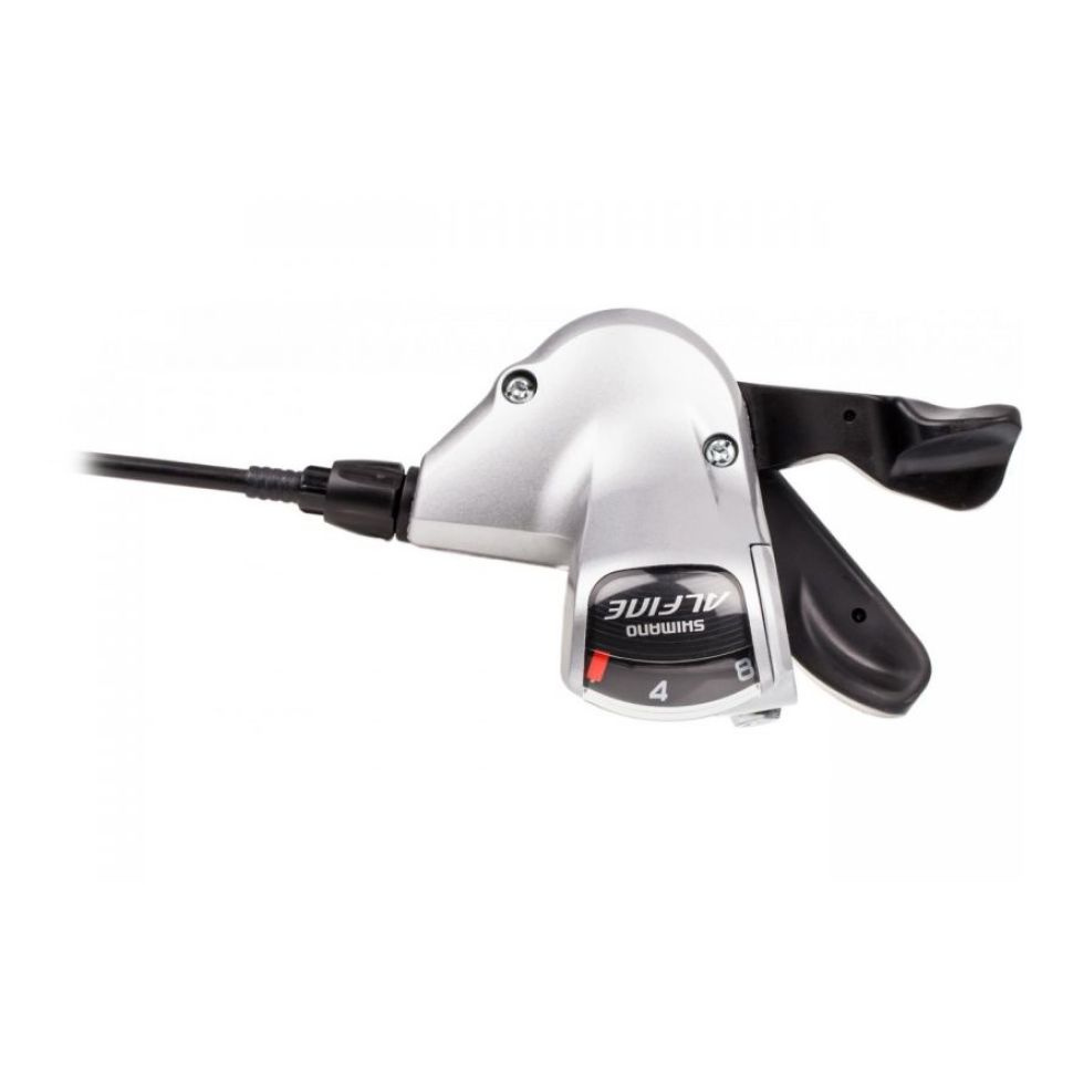 Шифтер Alfine, S7000-8, серебр., 8ск, трос+оплетк, для СJ-S7000-8 для ...