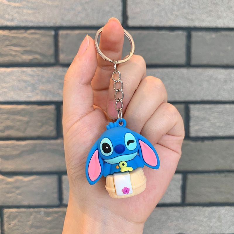 Брелок Стич - Лило и Стич - купить с доставкой по выгодным ценам в ...