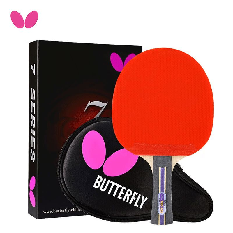 BUTTERFLY Ракетка для настольного тенниса, - купить с доставкой по ...