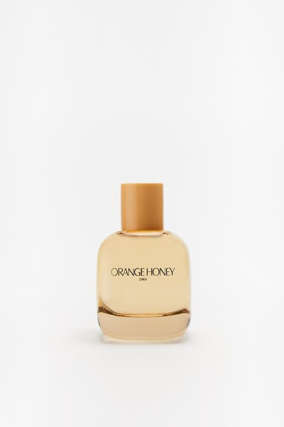 Zara ORANGE HONEY Туалетная вода 90 мл (1484215701)