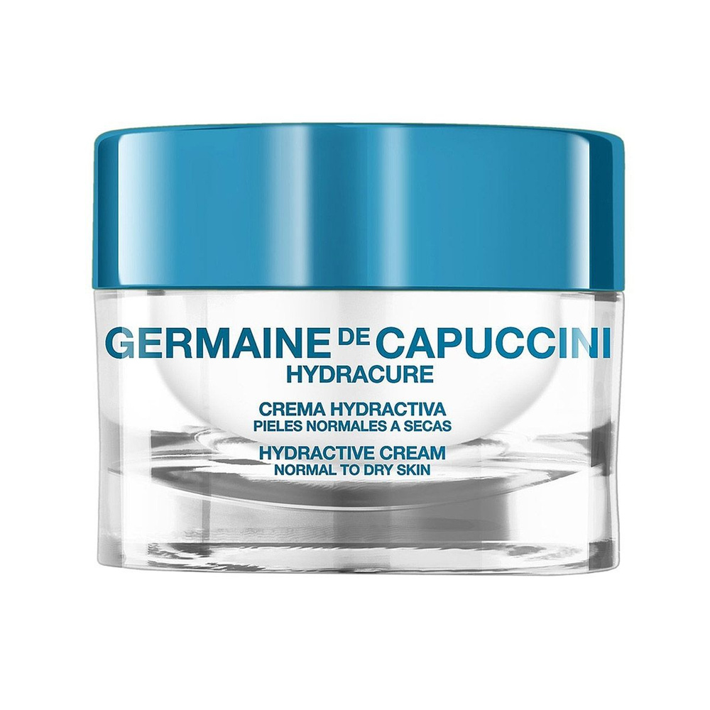 GERMAINE DE CAPUCCINI CREAM NORMAL DRY SKIN Крем для нормальной и сухой кожи 50 мл  #1