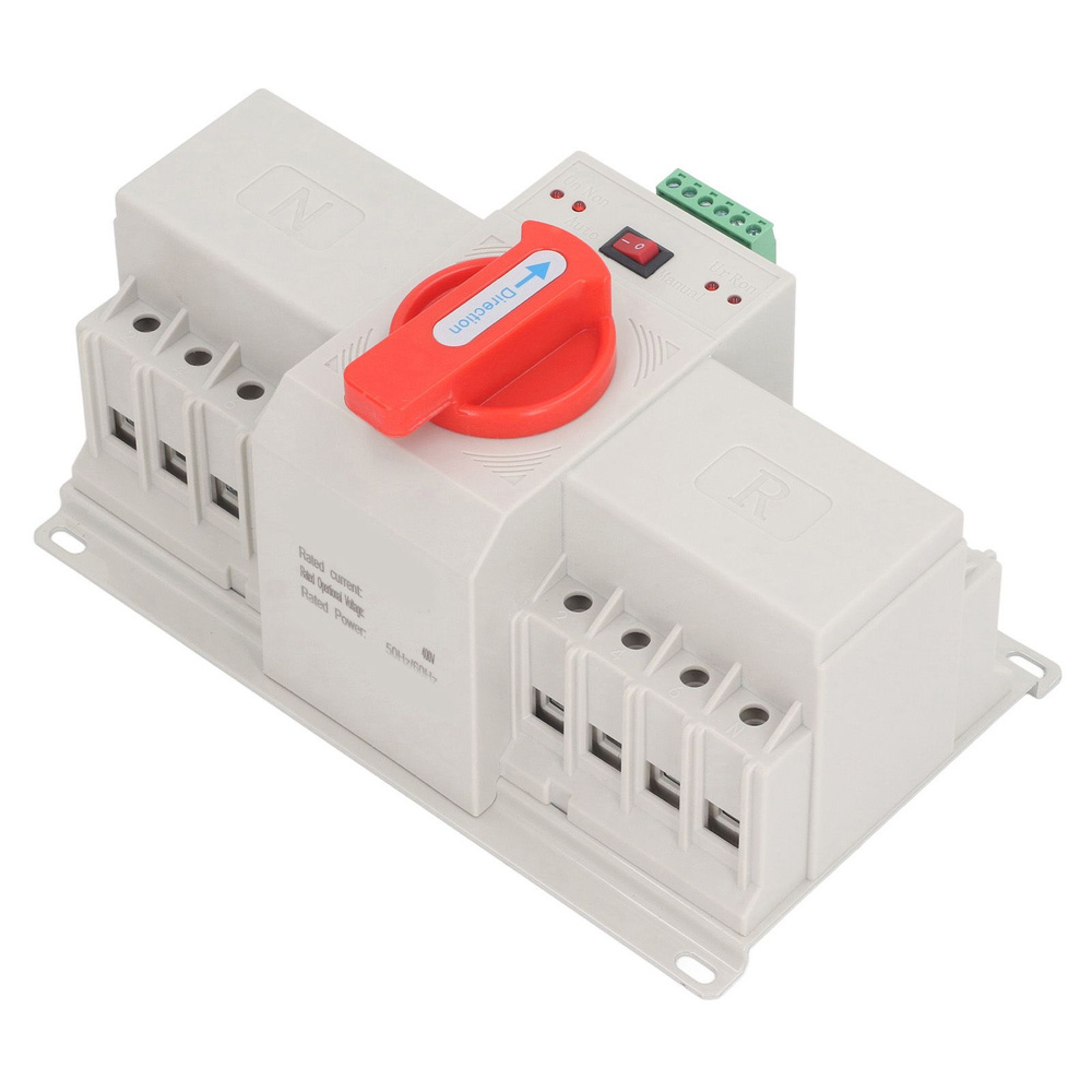 Автоматический переключатель резерва двойного питания - купить по ...