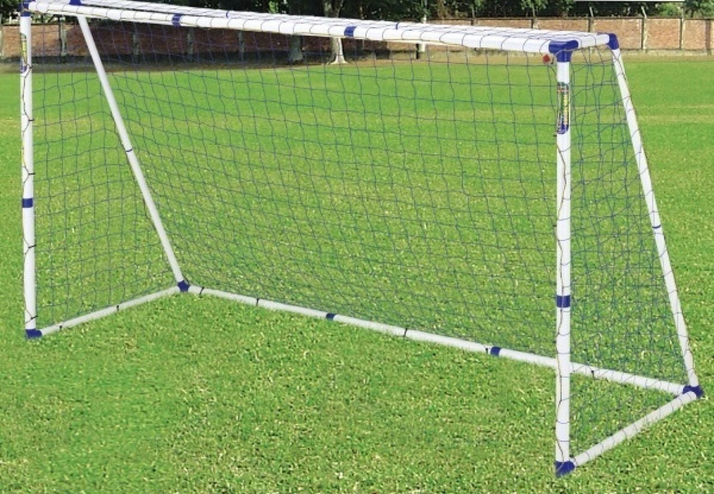 Ворота игровые DFC GOAL300S 10 & 6ft Pro Sports сетка #1