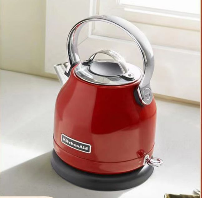 Купить электрический чайник KitchenAid 5KEK1222*, Металл по низкой цене ...