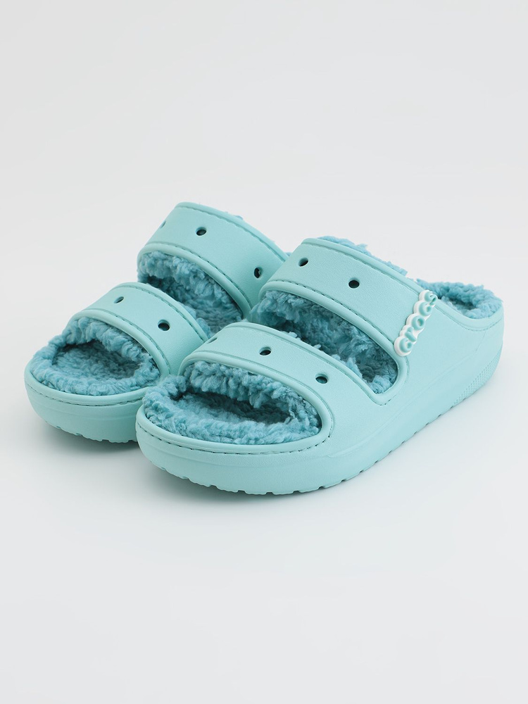 Шлепанцы Crocs #1