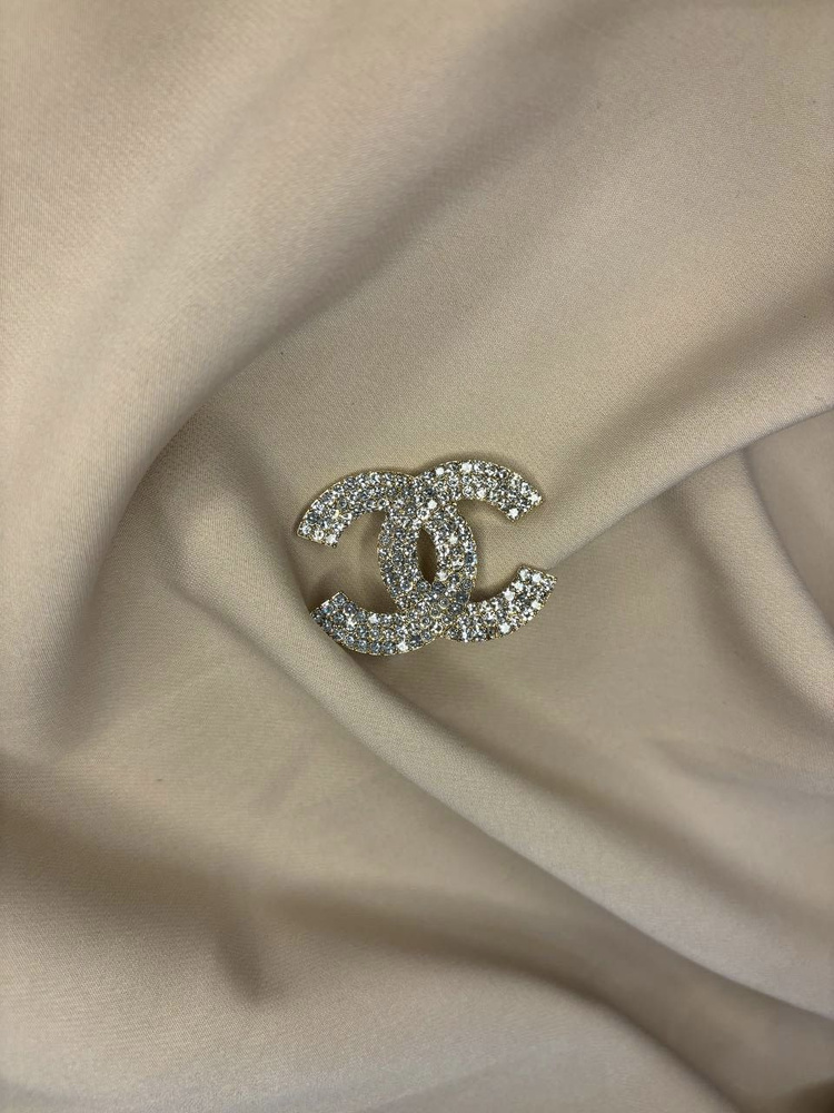 Chanel Брошь - купить с доставкой по выгодным ценам в интернет-магазине ...