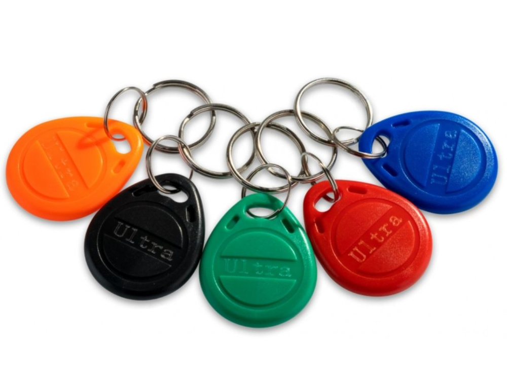 Ключ Ultra для домофона Vizit ultralicht ( 10шт ) электронный ...