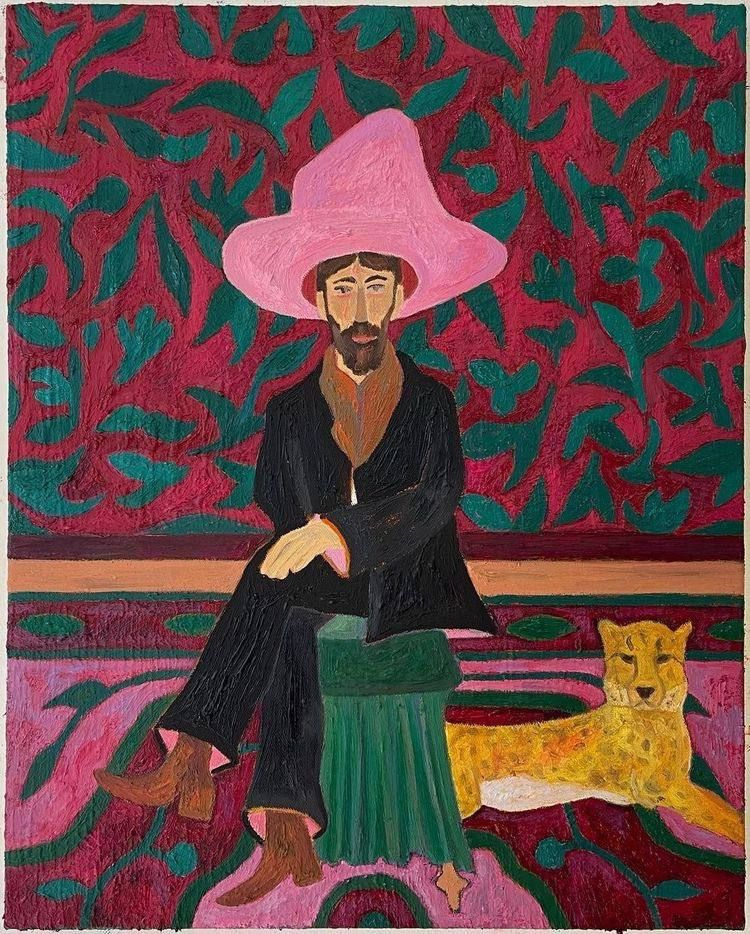 Əйел əйел жалынып жатыр