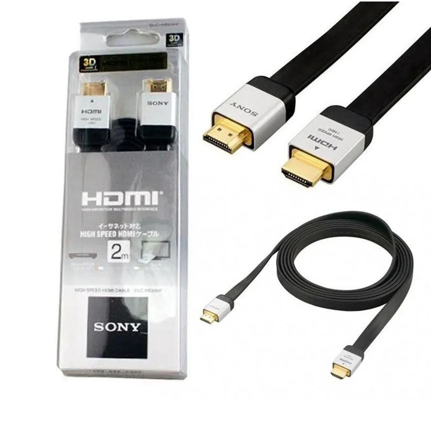 Кабель Sony HDMI - купить по низкой цене в интернет-магазине OZON ...