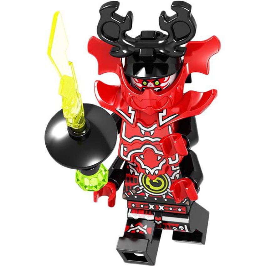 Фигурка Ninjago Ниндзяго, Генерал Козу, конструктор для мальчиков ...