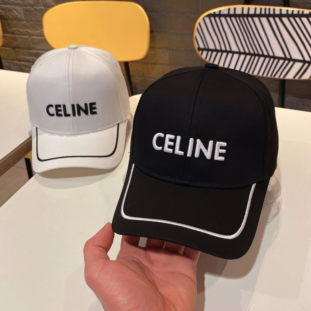 Бейсболка CELINE - купить с доставкой по выгодным ценам в интернет ...