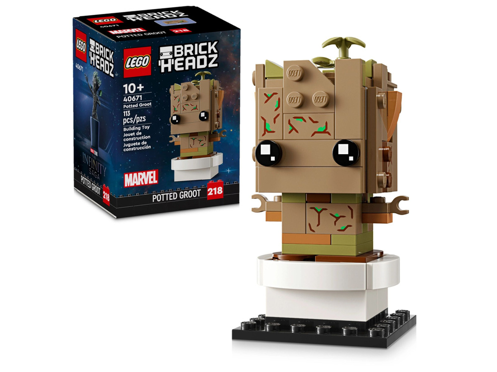 Lego brickheadz on sale