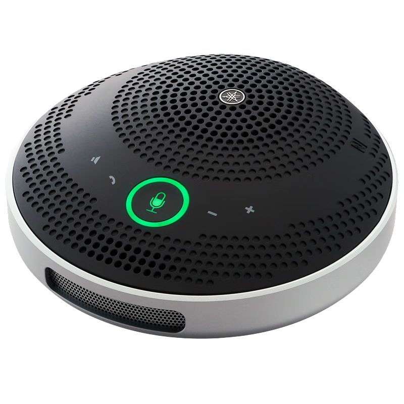 Микрофоны для конференций, Yamaha YVC-200 Всенаправленный Bluetooth USB ...