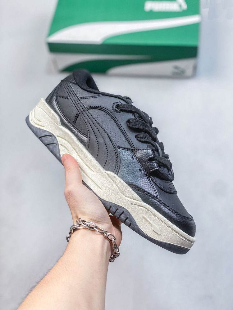 Puma 1 leather online