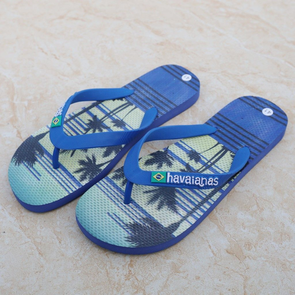 Сланцы Havaianas #1