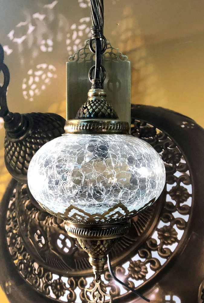 Exotic Lamp Бра, E14 #1