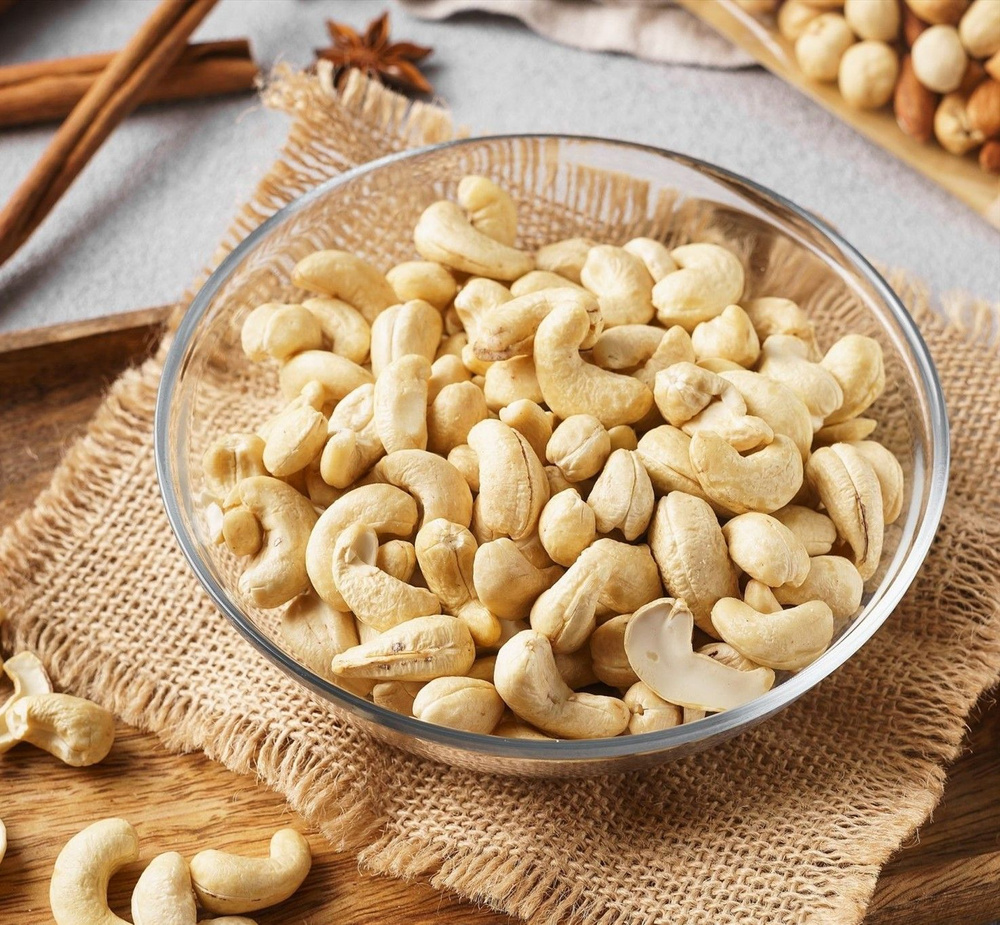 Кешью жареный, 200 г - купить с доставкой по выгодным ценам в интернет ...