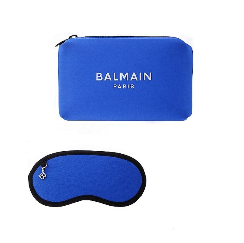 Косметичка BALMAIN Limited Edition Cosmetic Bag SS21 купить по