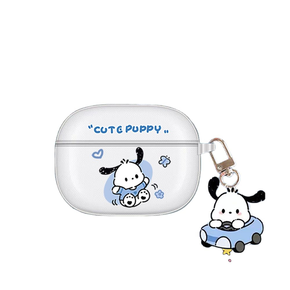 Прозрачный силиконовый чехол для наушников Xiaomi Redmi Buds 4 Active ...