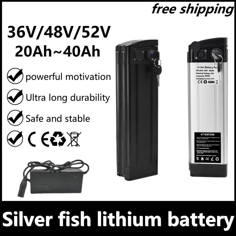 Аккумулятор для электровелосипеда - купить с доставкой по выгодным ...