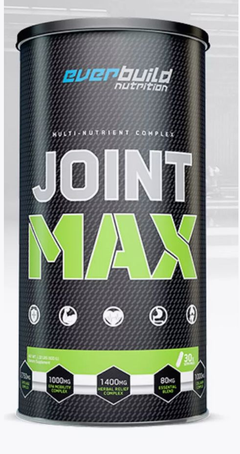 Everbuild Nutrition Joint Max 30 пакетиков. Комплекс для суставов и связок  #1