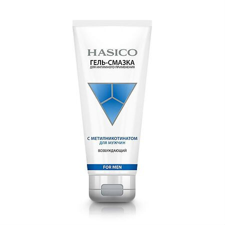 ХАСИКО Гель-смазка FOR MEN 100мл - купить с доставкой по выгодным ценам ...