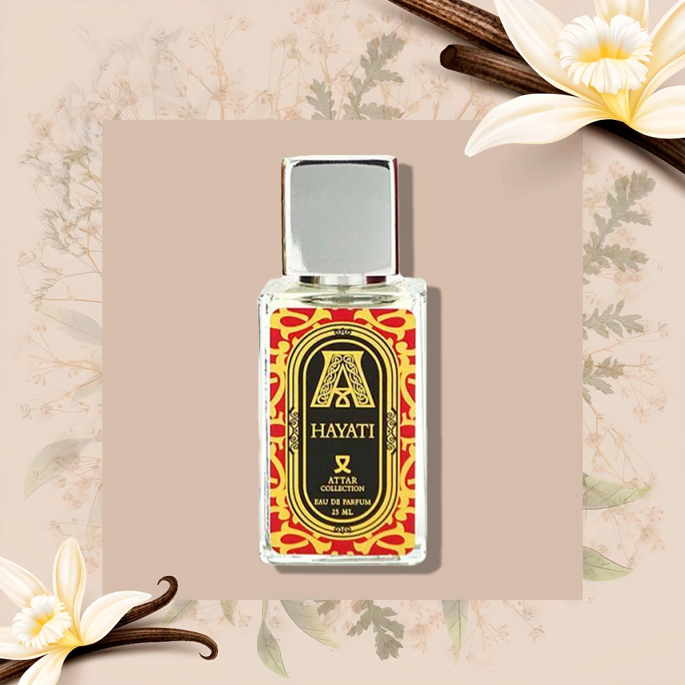 Attar Collection Hayati Вода парфюмерная 25 мл (1480479229)