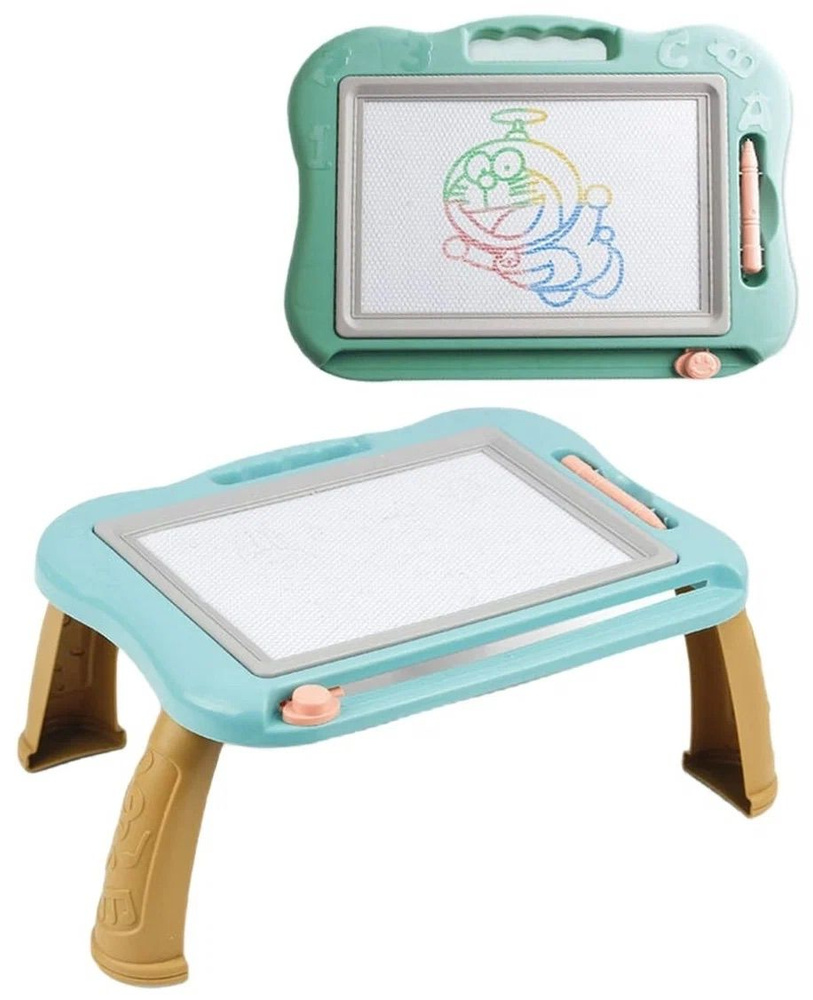 Магнитная доска на ножках - купить с доставкой по выгодным ценам в ...