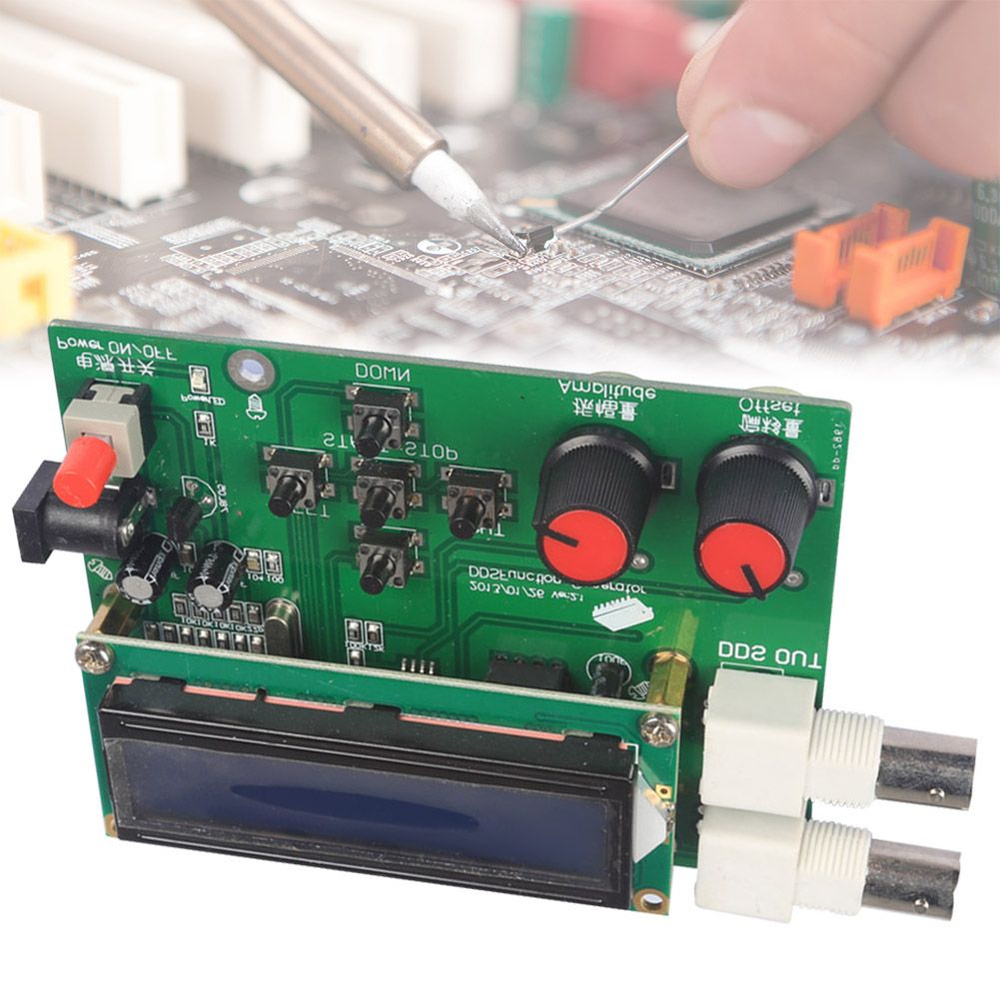 Функция DDS Генератор сигналов DIY Модуль Генератор частоты импульсов ...