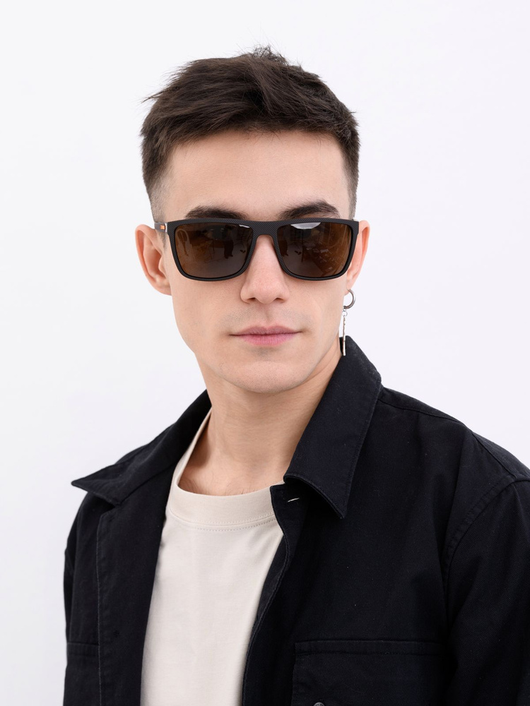 Grey Wolf Очки солнцезащитные - купить с доставкой по выгодным ценам в ...