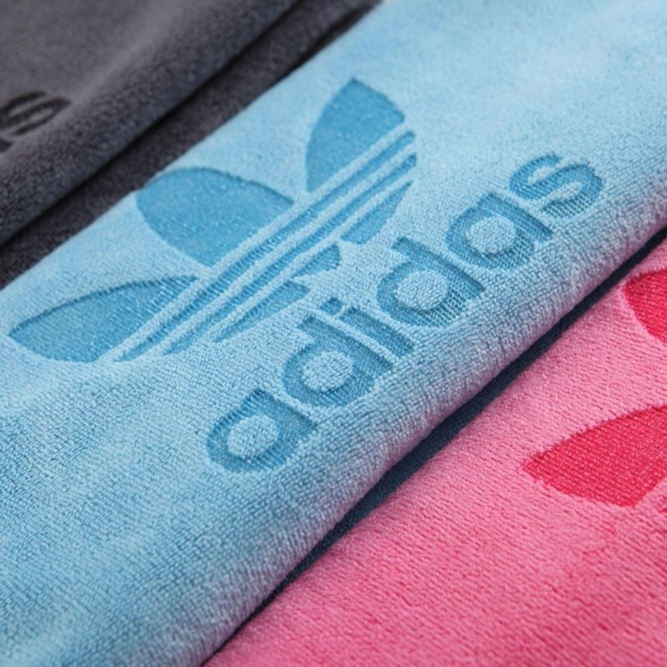 Полотенце спортивное adidas #1