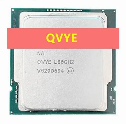 Процессор Intel i9 11900 ES QVYE LGA1200 Core i9 11-го поколения, OEM ...