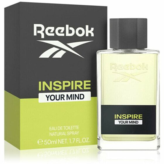 Reebok Inspire Your Mind Туалетная вода 100 мл (1489100779)