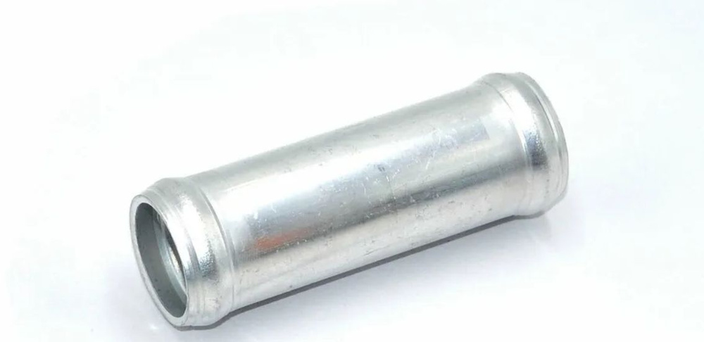 Трубка соединительная для патрубков 25мм, металл (2штук). - арт. ТР ...