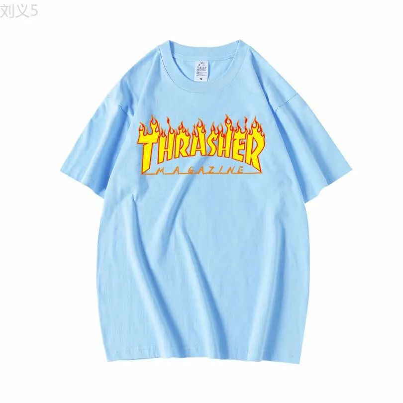 Футболка THRASHER #1