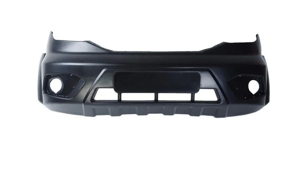 Бампер передний УАЗ Патриот с 2015 года (рестайлинг) НЕОКРАШЕННЫЙ ...