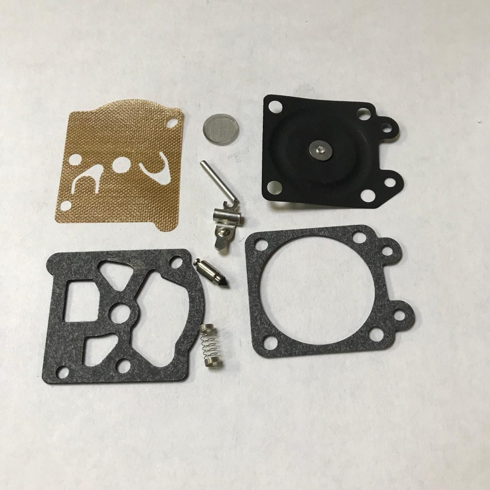 Ремкомплект карбюратора 45/52/58 - купить по выгодной цене в интернет ...