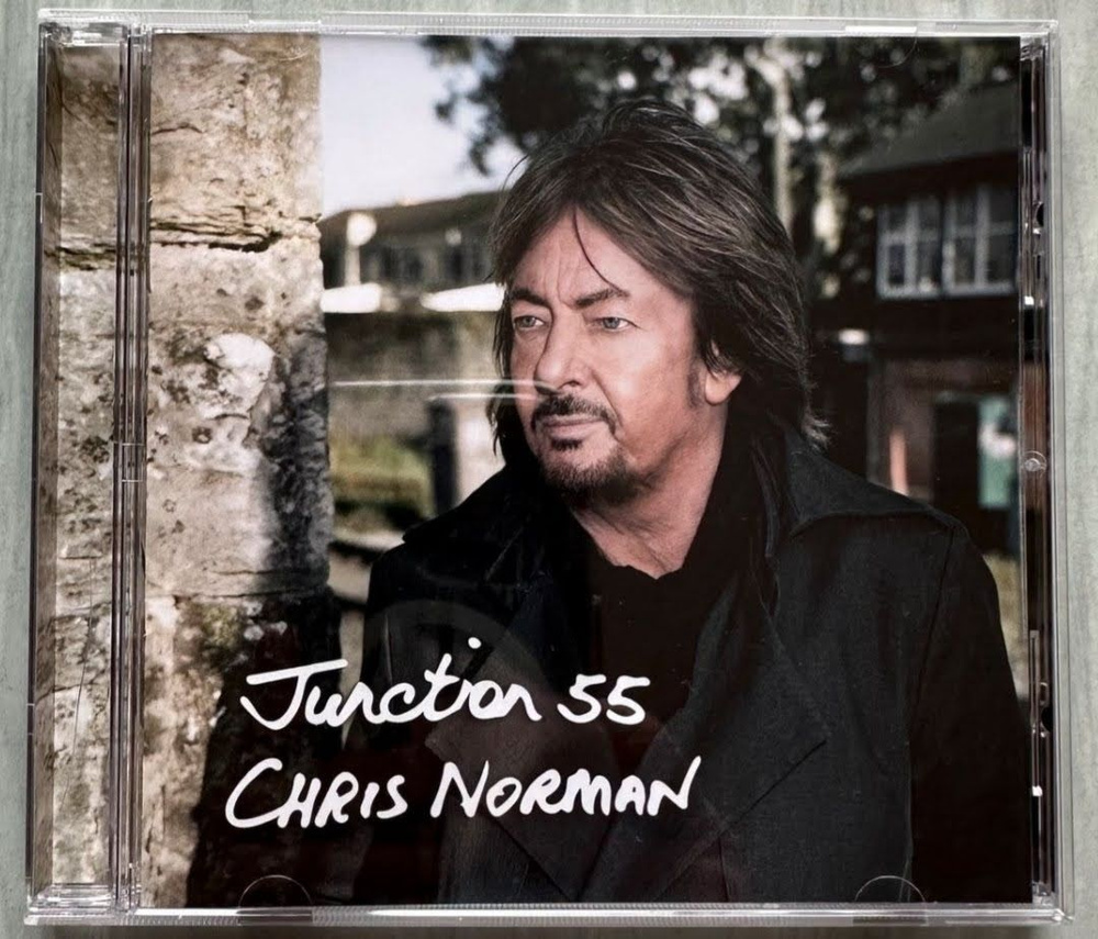 CD Chris Norman 