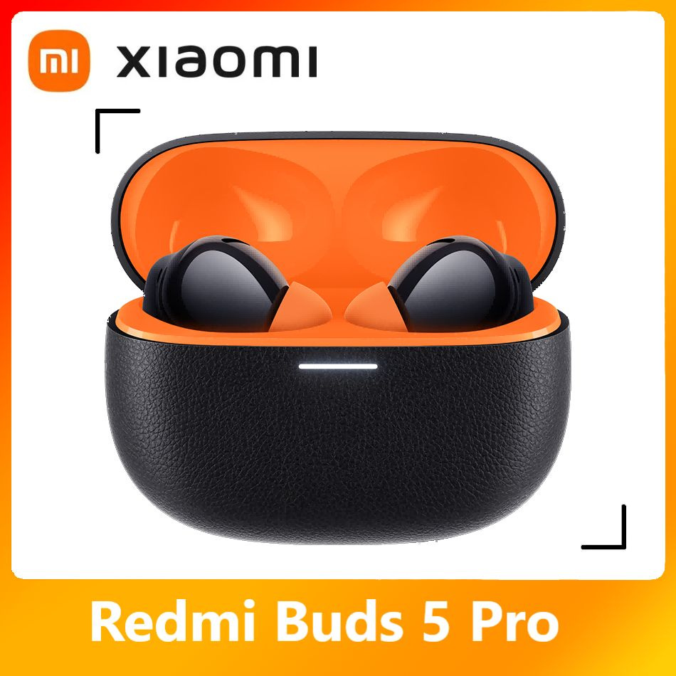 Наушники Внутриканальные Xiaomi Redmi Buds 5Pro - купить по доступным ценам  в интернет-магазине OZON (1315876693)