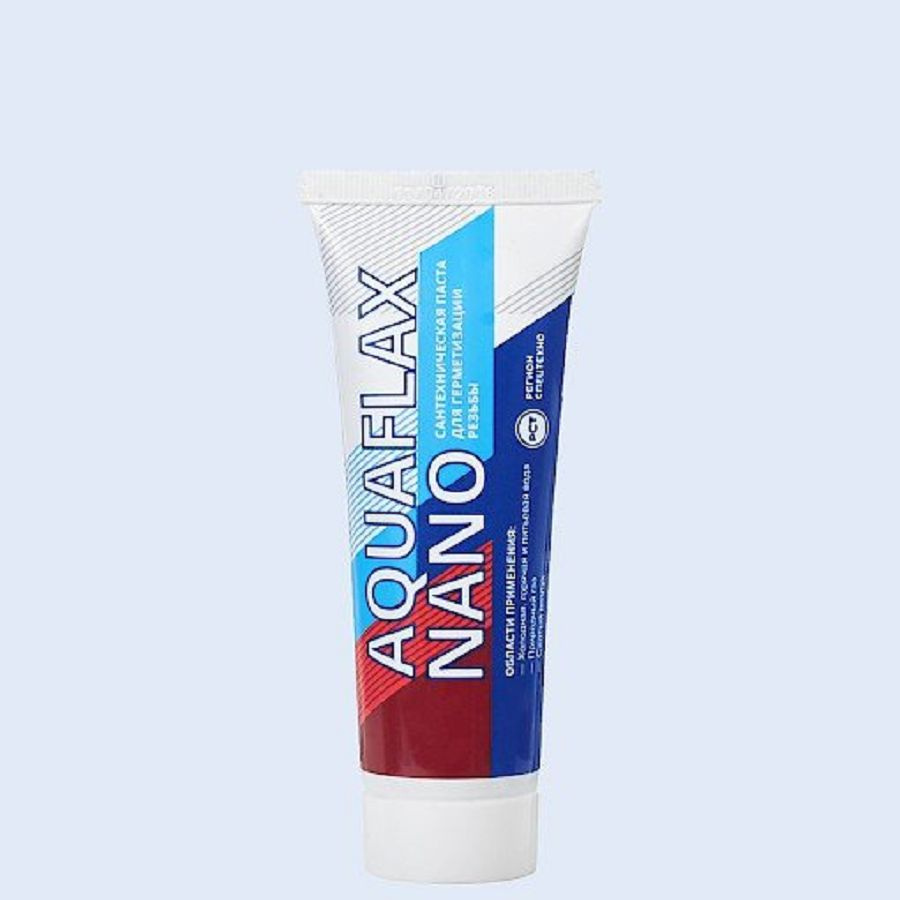 Паста для льна Aquaflax Nano 80 Г #1