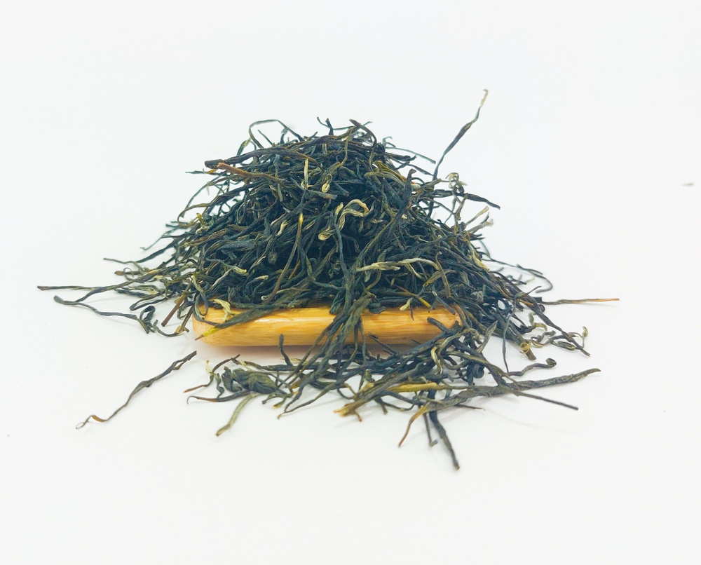 Чай Синьян маоцзянь (Ворсистые острия из Сяньяна) (Весна 2024 года) (250 гр) Вес: 250 гр  #1