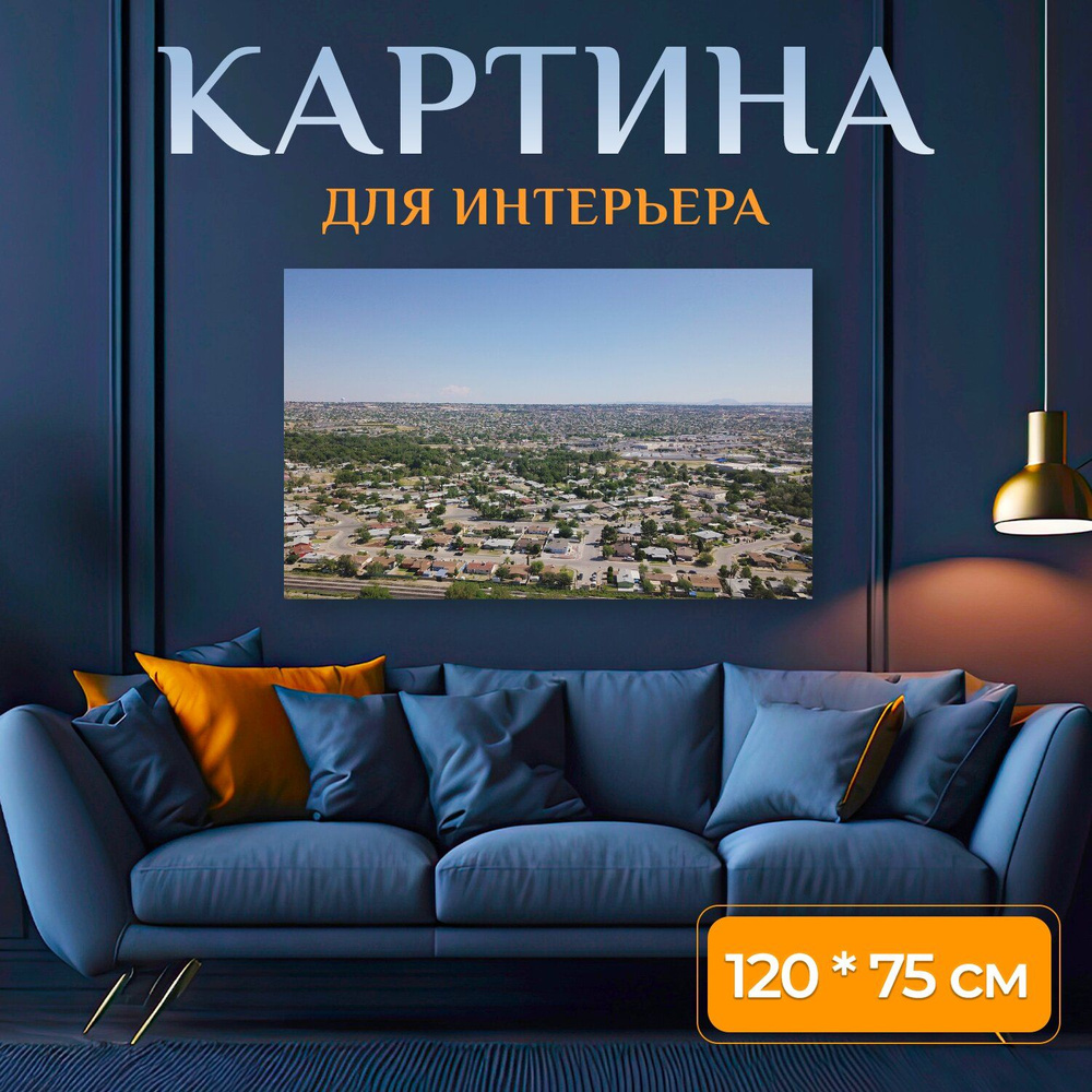 Картина на холсте 