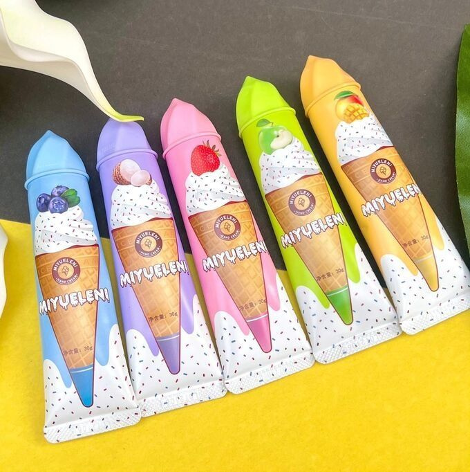 Набор кремов для рук Miyueleni Ice Cream - купить с доставкой по ...
