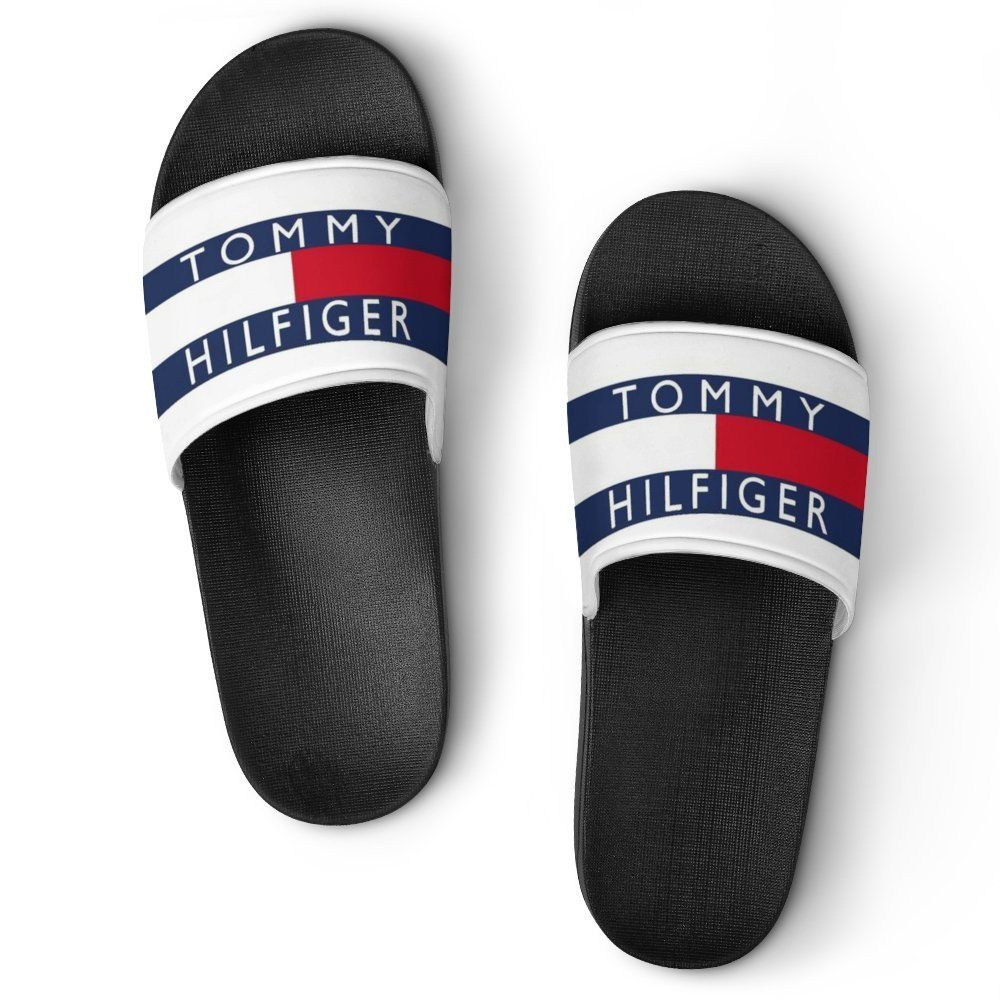 Шлепанцы Tommy Hilfiger #1